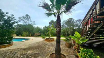 Rustic property in Algaida photo 11