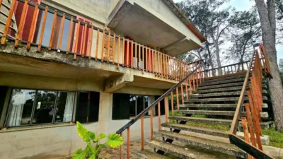 Rustic property in Algaida photo 12