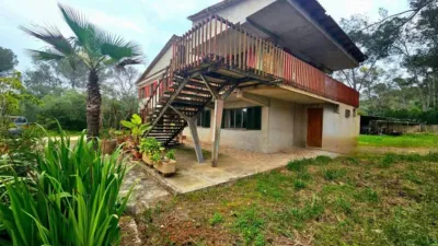 Rustic property in Algaida photo 13