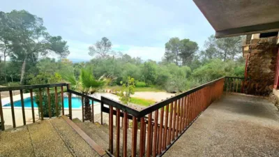 Rustic property in Algaida photo 15