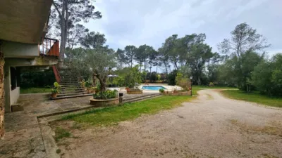 Rustic property in Algaida photo 17