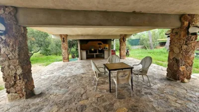 Rustic property in Algaida photo 32