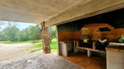 Rustic property in Algaida photo 34