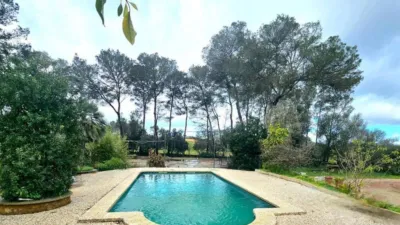 Rustic property in Algaida photo 3