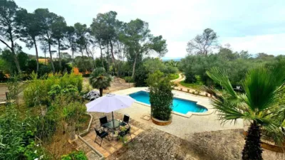 Rustic property in Algaida photo 4
