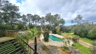 Rustic property in Algaida photo 7