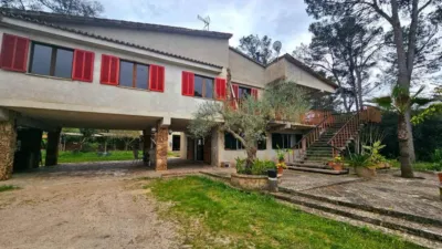 Rustic property in Algaida photo 8
