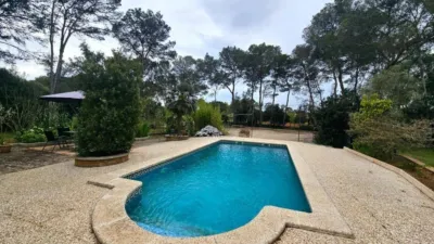 Rustic property in Algaida photo 9