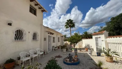 Chalet in Cala Advocat-Baladrar photo 13