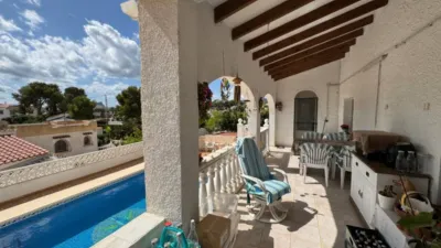 Chalet in Cala Advocat-Baladrar photo 20