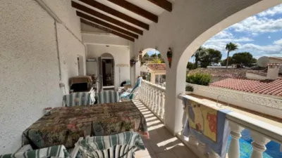 Chalet in Cala Advocat-Baladrar photo 22
