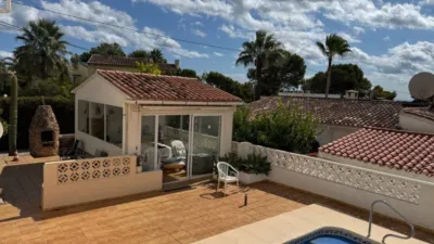 Chalet in Cala Advocat-Baladrar photo 23