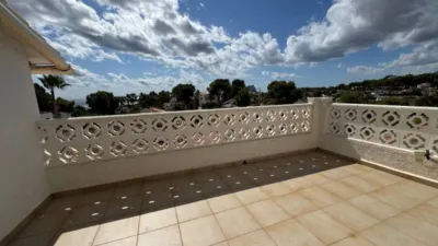 Chalet in Cala Advocat-Baladrar photo 27