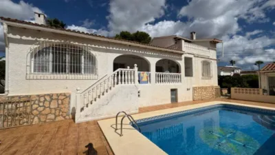Chalet in Cala Advocat-Baladrar photo 2