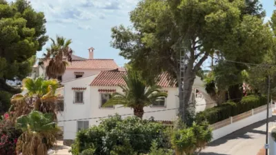 Chalet in Cala Advocat-Baladrar photo 29