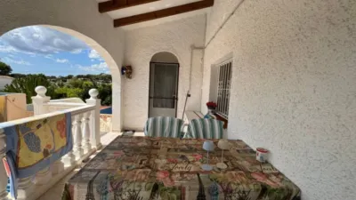 Chalet in Cala Advocat-Baladrar photo 34