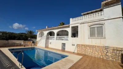 Chalet in Cala Advocat-Baladrar photo 43