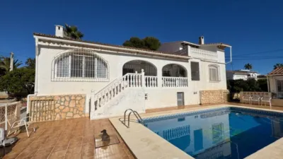 Chalet in Cala Advocat-Baladrar photo 44