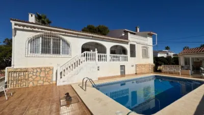 Chalet in Cala Advocat-Baladrar photo 51