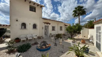 Chalet in Cala Advocat-Baladrar photo 9