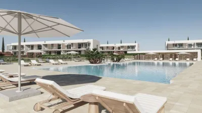Apartment in Campos photo 3