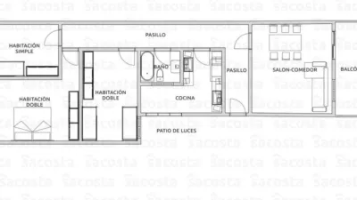 Apartment in Blanes photo 36