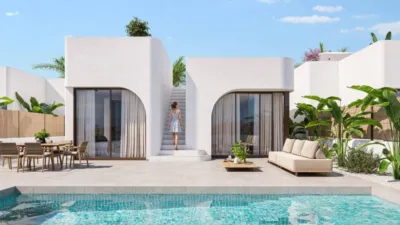 Villa in Los Alcázares photo 2