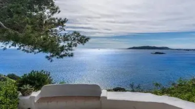 Chalet en Ses Figueretes-Platja d'en Bossa-Cas Serres photo 4
