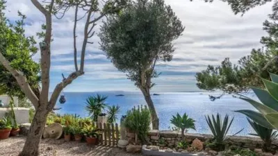 Chalet en Ses Figueretes-Platja d'en Bossa-Cas Serres photo 5