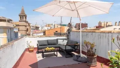 Apartment in El Sindicat photo 2