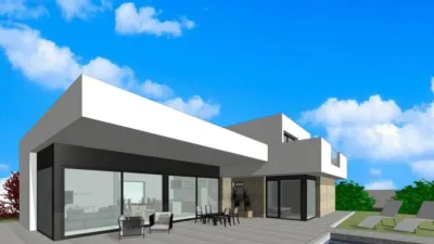 Chalet en Aspe photo 14
