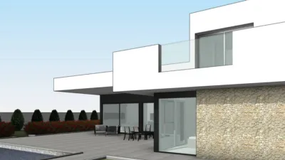 Chalet en Aspe photo 19