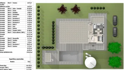 Chalet en Aspe photo 21