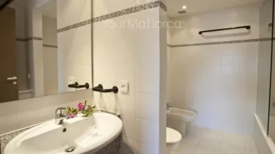 Duplex in Capdepera photo 26