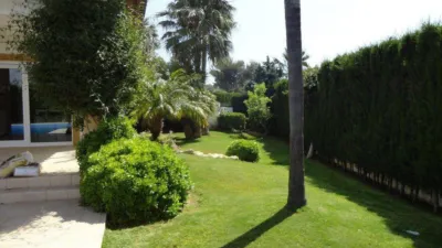 Casa – Xàbia - Jávea - Vista 2