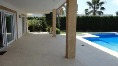 Casa – Xàbia - Jávea - Vista 3