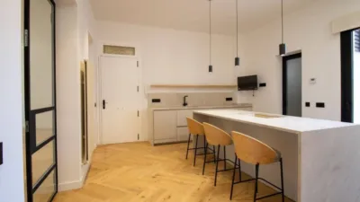 Apartment in Bons Aires photo 2
