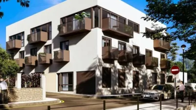 Apartment on Carrer Alt del Vinyet photo 3