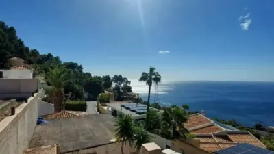 Casa – Altea - Vista 2