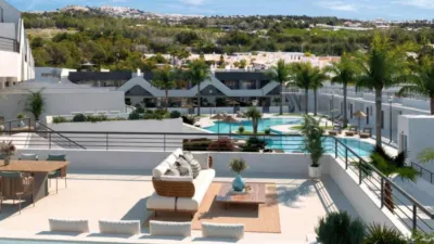 Piso – L'Alfàs del Pi - Vista 2
