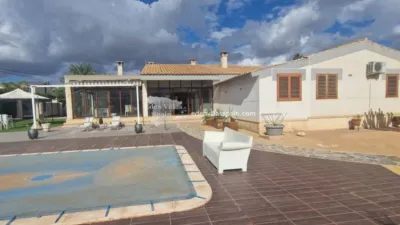 Villa in Pont Nou photo 4
