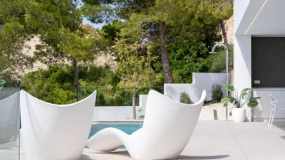 Casa – Altea - Vista 2