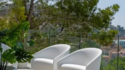 Casa – Altea - Vista 3