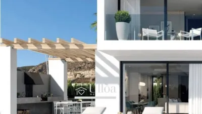 Casa – Finestrat - Vista 3