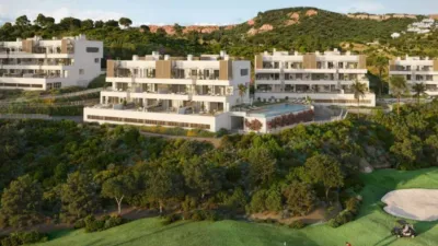 Apartment in La Cala Golf-Lagar Martell photo 12