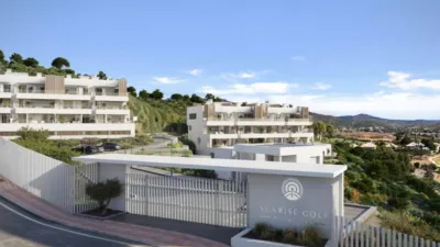 Apartment in La Cala Golf-Lagar Martell photo 13
