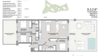 Apartment in La Cala Golf-Lagar Martell photo 15