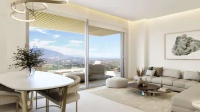 Apartment in La Cala Golf-Lagar Martell photo 2