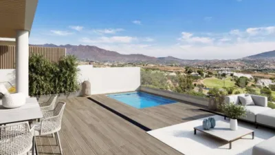 Apartment in La Cala Golf-Lagar Martell photo 6