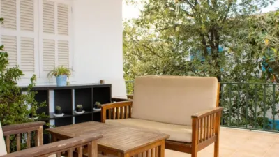 Apartment on Carrer D'Apol-Lo photo 27